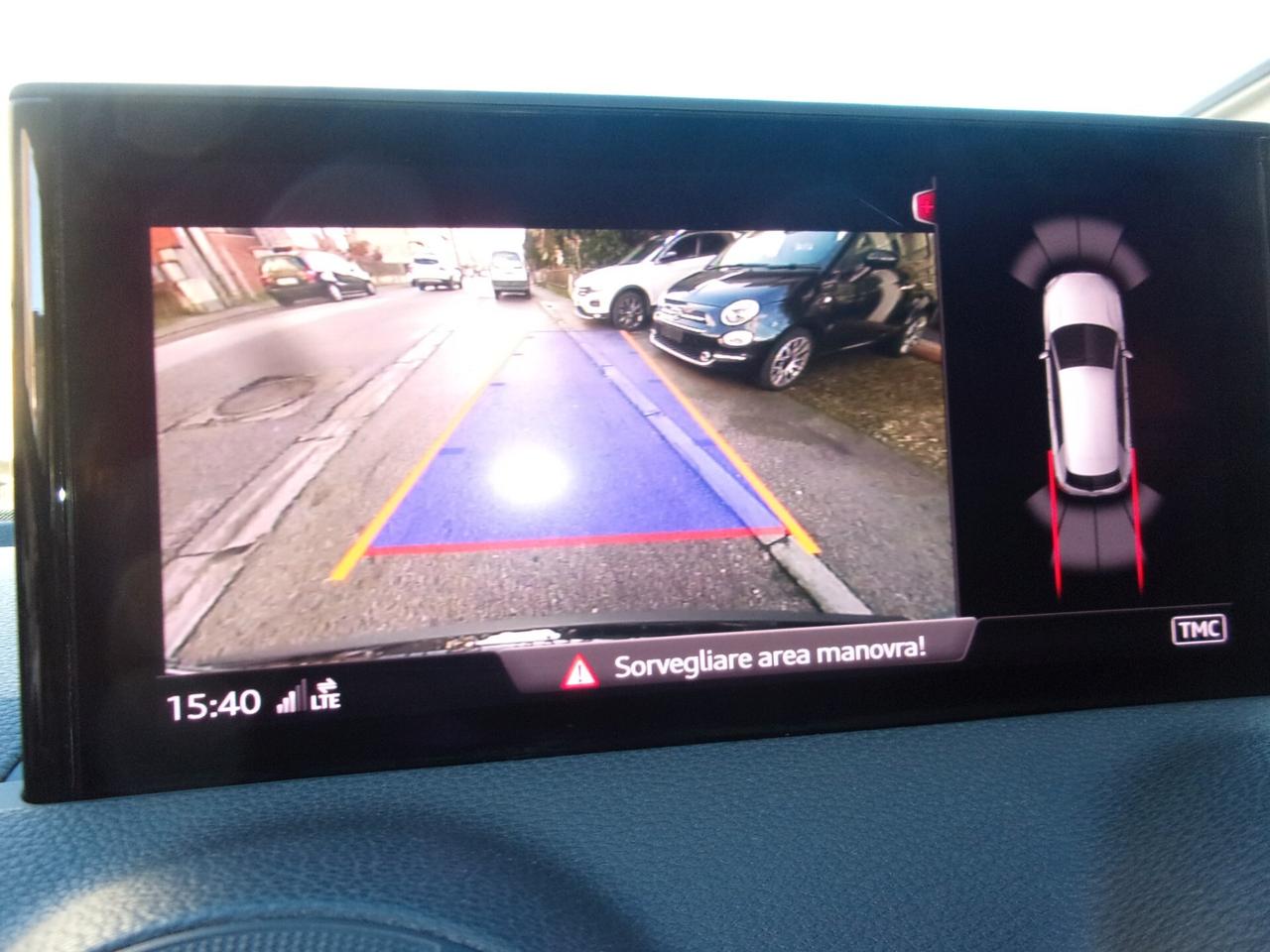 Audi Q2 35 TFSI Admired Advanced