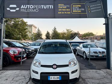 Fiat Panda 1.0 firefly hybrid Sport s&s 70cv 5p.ti