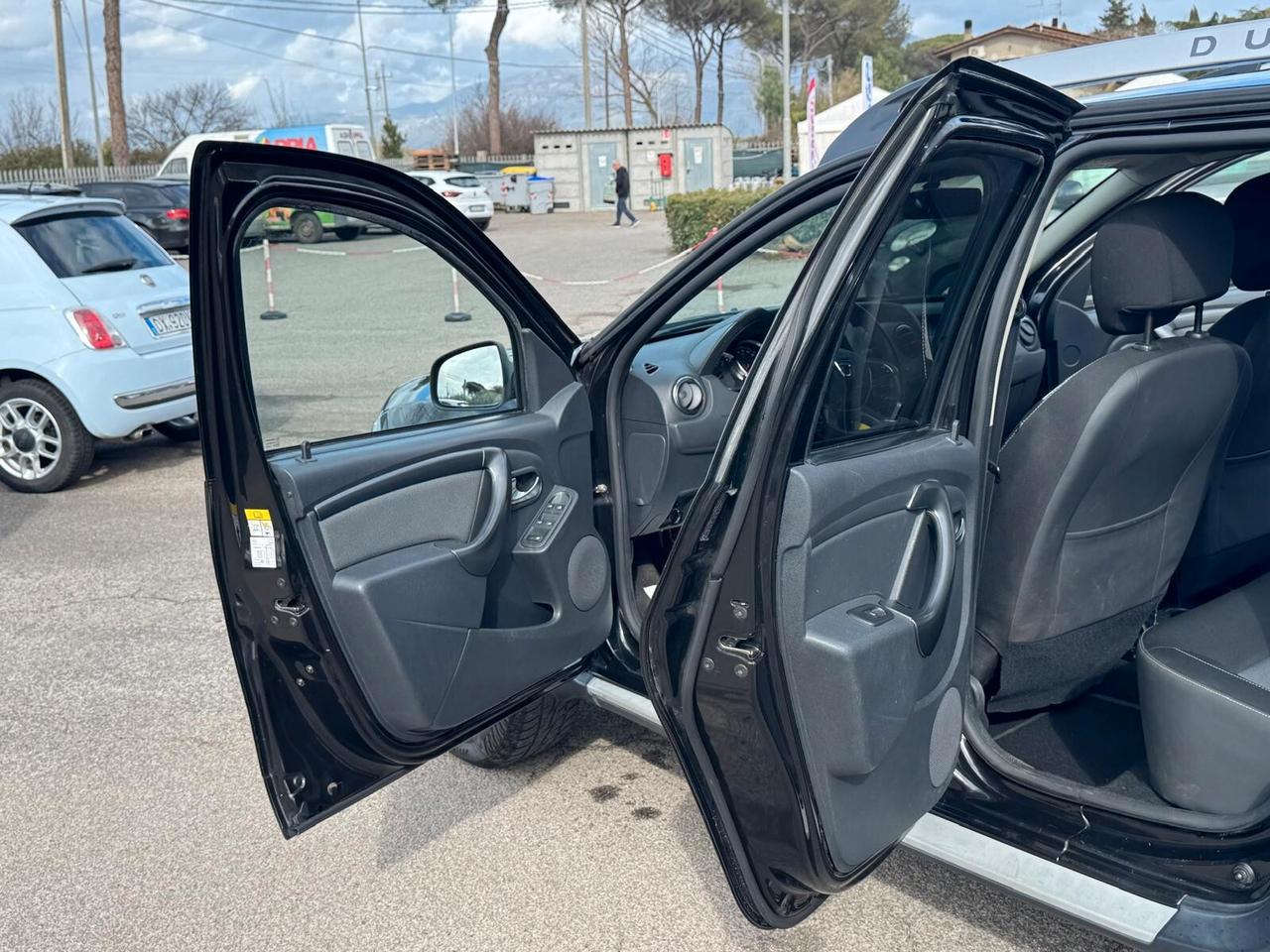 Dacia Duster 1.6 GPL 115CV S&S 4X2 BRAVE 2018