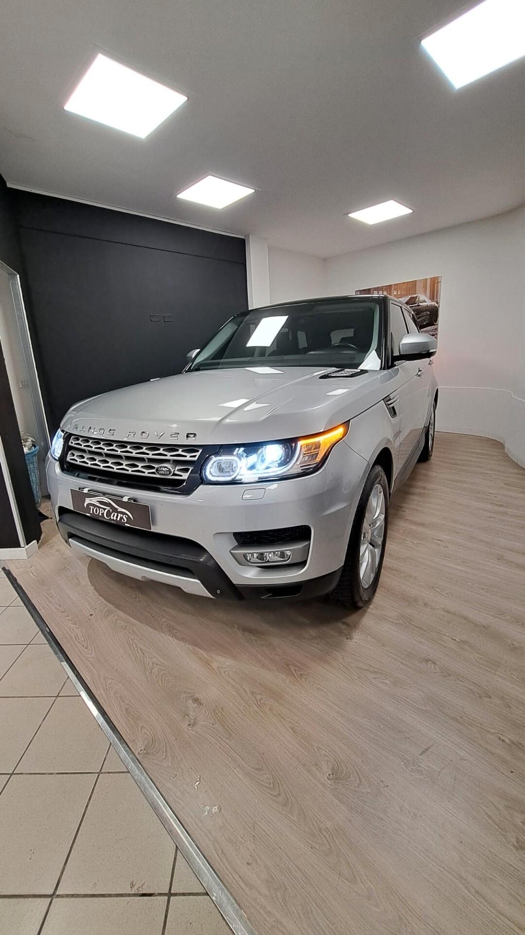 Land Rover Range Rover Sport Range Rover Sport 3.0 SDV6 HSE Dynamic