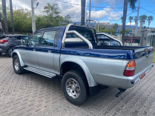 MITSUBISHI L200 2.5 TDI 4WD Double Cab Pup. GLS Air