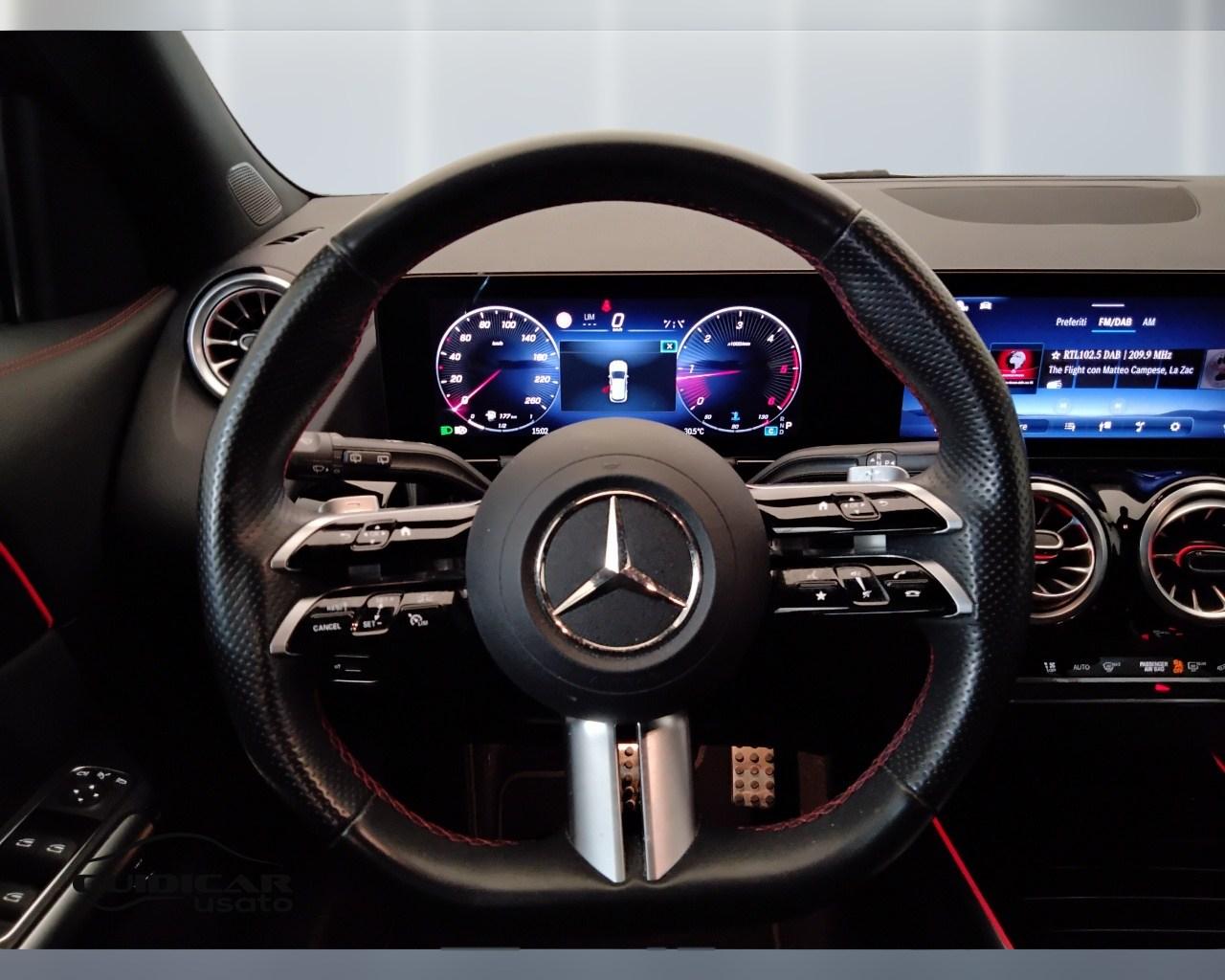 Mercedes-Benz GLA-H247 2023 - GLA 200 d AMG Line Premium 4matic auto
