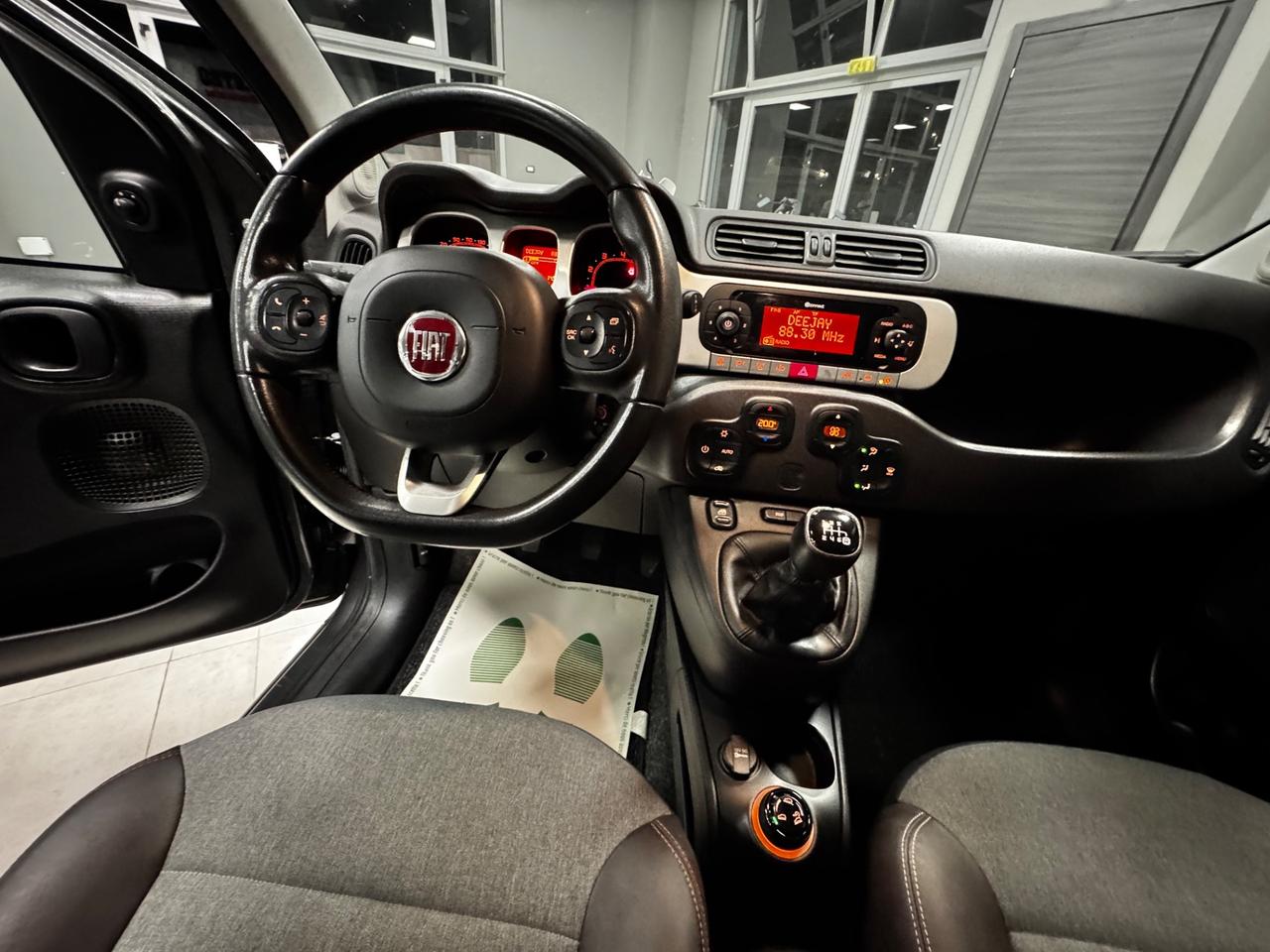 FIAT PANDA CROSS 4x4 900 T AIR