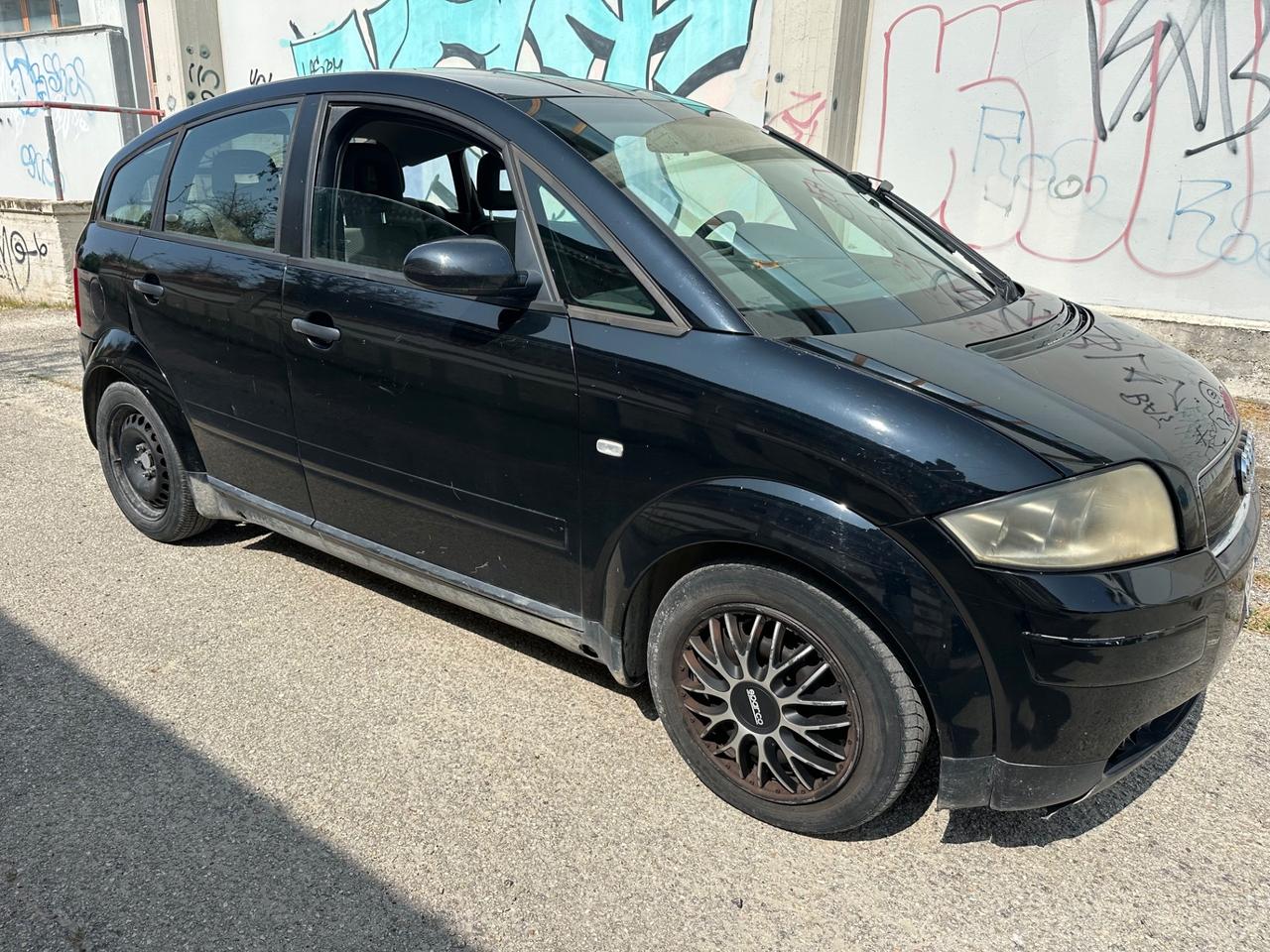 Audi A2 1.4 TDI neopatentati 2005