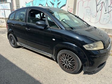 Audi A2 1.4 TDI neopatentati 2005