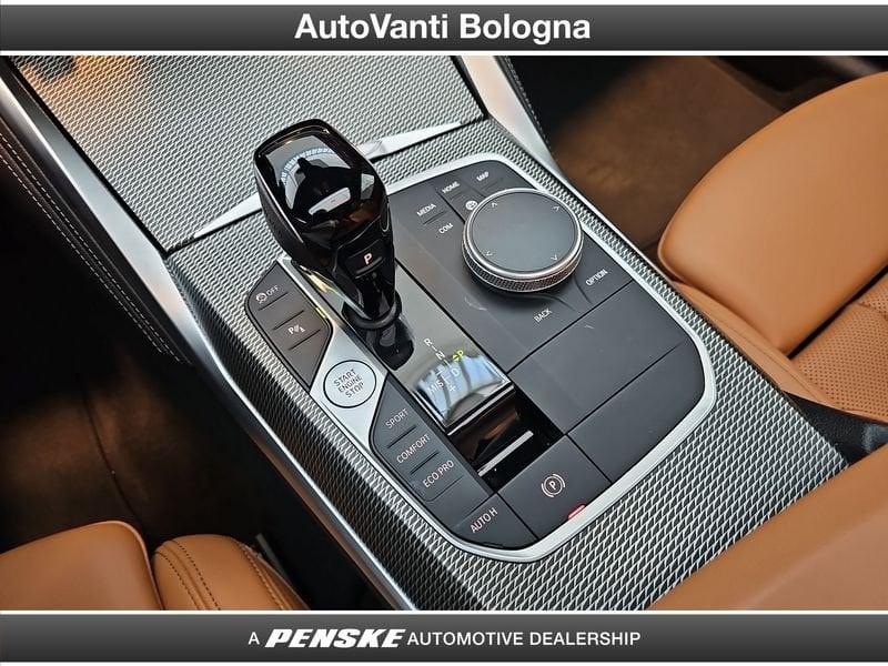BMW Serie 4 Coupé 420d 48V xDrive Coupé Msport
