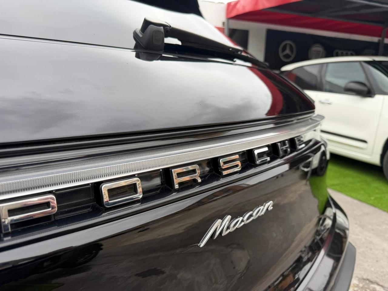 Porsche Macan 2.0