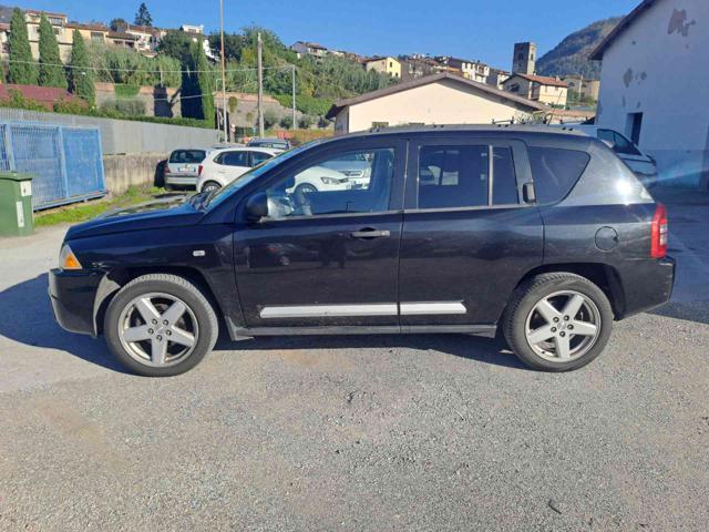 JEEP Compass 2.0 Turbodiesel DPF Limited