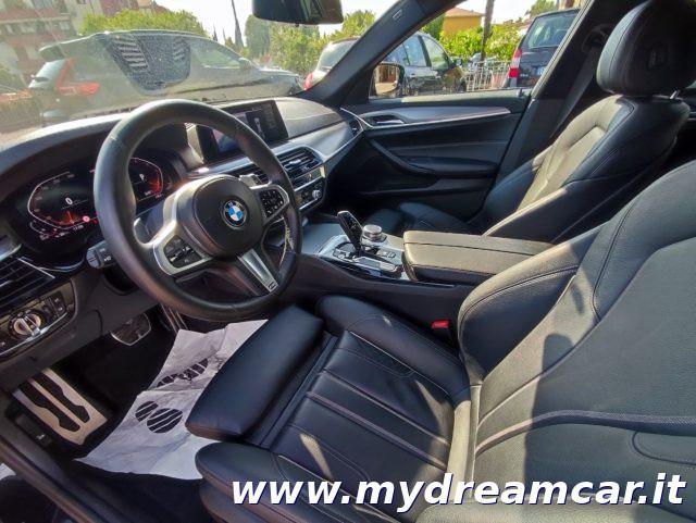 BMW 520 d 48V Touring Msport