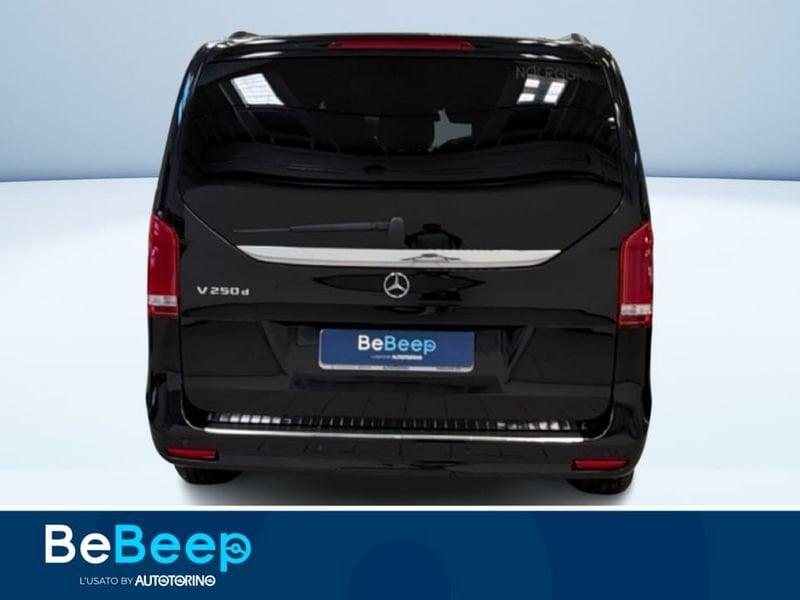 Mercedes-Benz Classe V V EXTRALONG 250 D PREMIUM AUTO