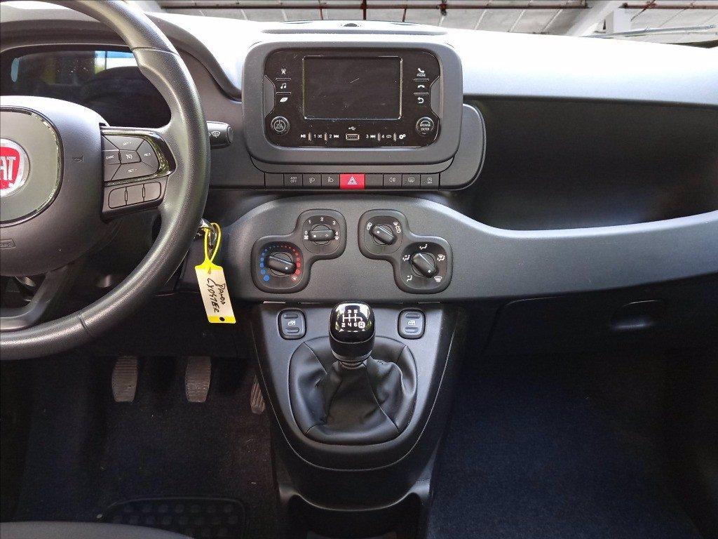 FIAT Pandina 1.0 firefly hybrid s&s 70cv del 2024
