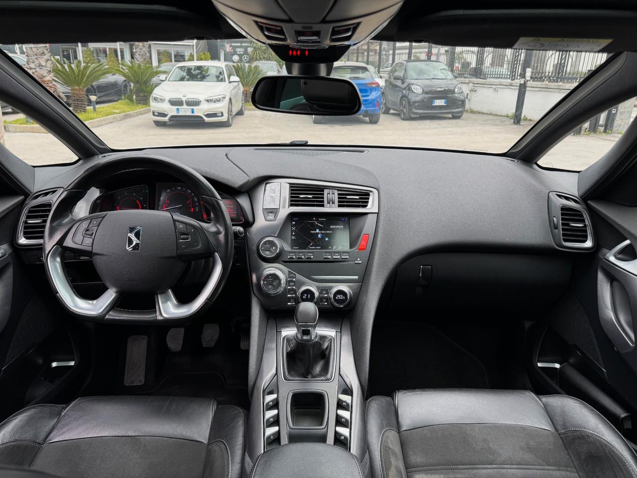 DS Automobiles DS 5 2.0 BlueHDi Sport Chic S 150CV TETTO