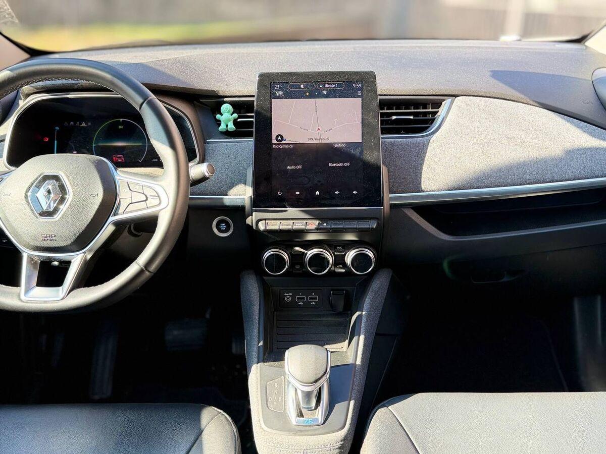 Renault Zoe Zen R110 Flex my20