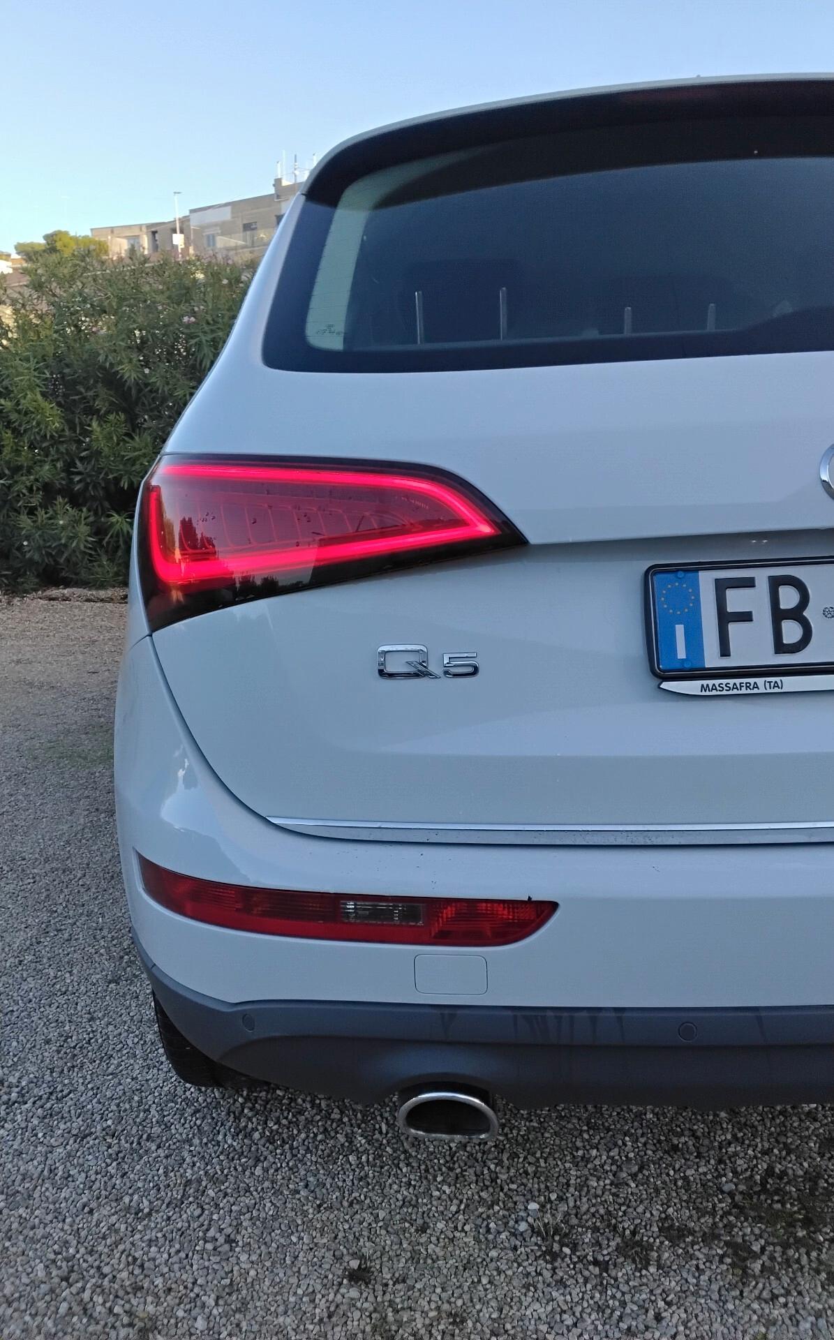 Audi Q5 2.0 TDI 190 CV clean diesel quattro S tronic Advanced