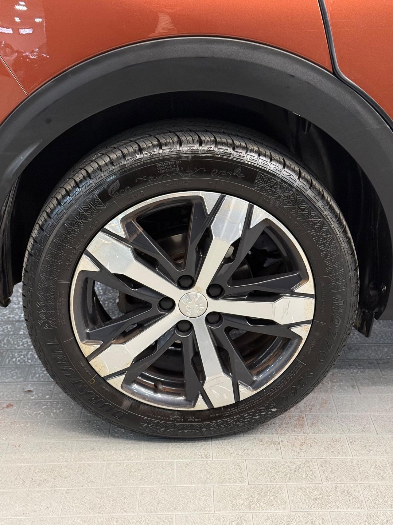 Peugeot 3008 BlueHDi 120 S&S EAT6 GT Line Tetto apri il.