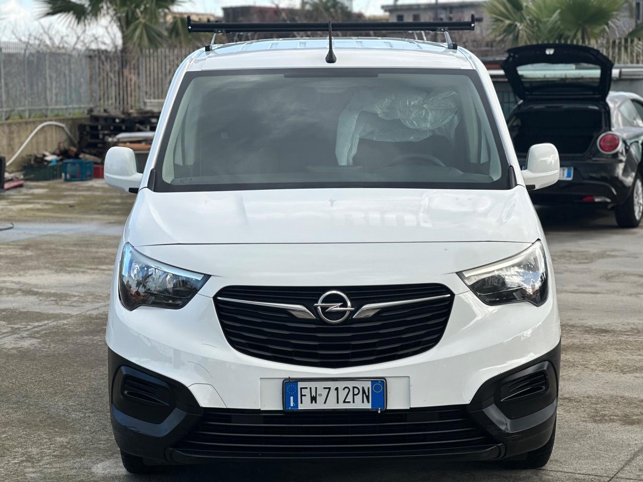 Opel Combo Cargo XL 1.5 Diesel 130CV PL 950kg