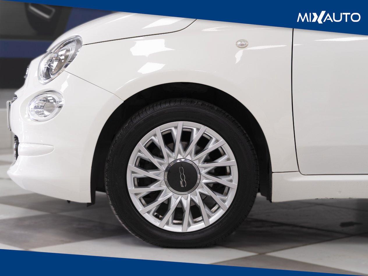 Fiat 500 1.2 Lounge 69CV Dualogic