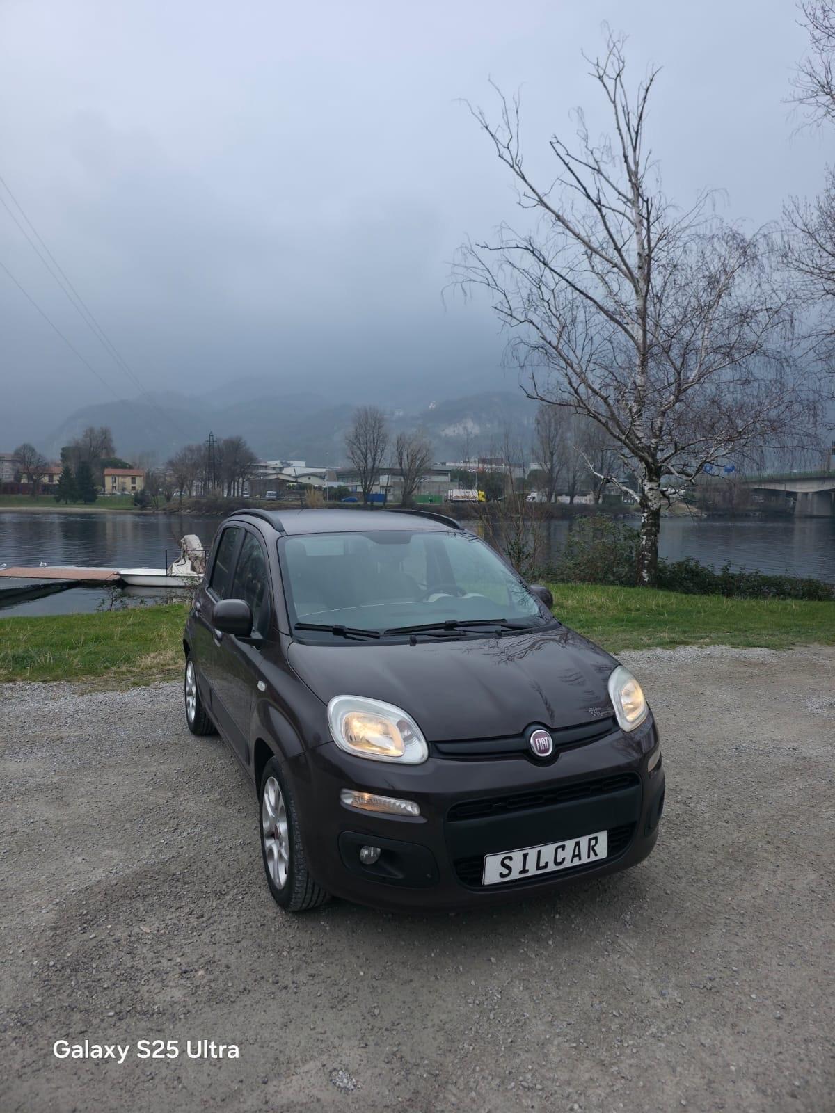 Fiat Panda Lounge - 1.2 benzina- ok neopatentati