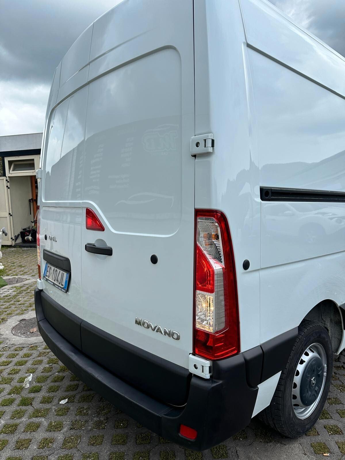OPEL MOVANO 2.3 CDTI