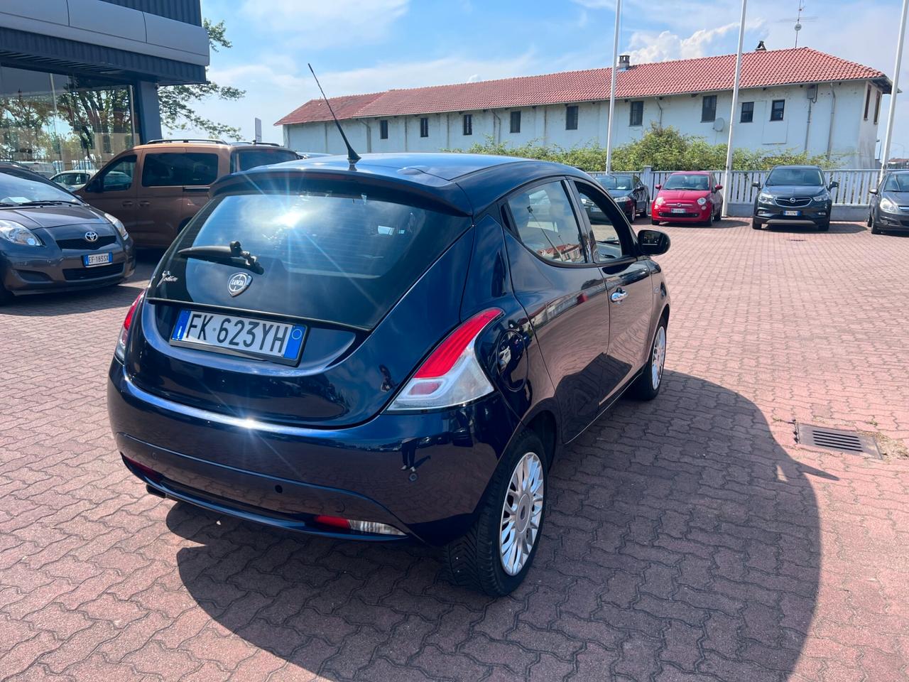 Lancia Ypsilon 1.3 MJT 16V 95 CV 5 porte S&S Mya