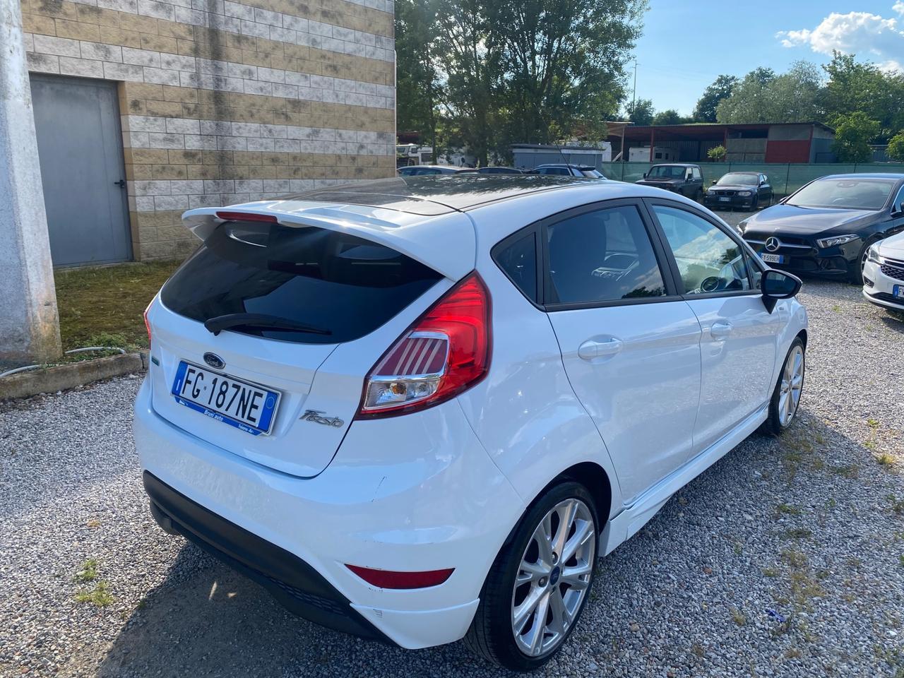 Ford Fiesta 1.0 EcoBoost 100CV 5 porte ST-Line