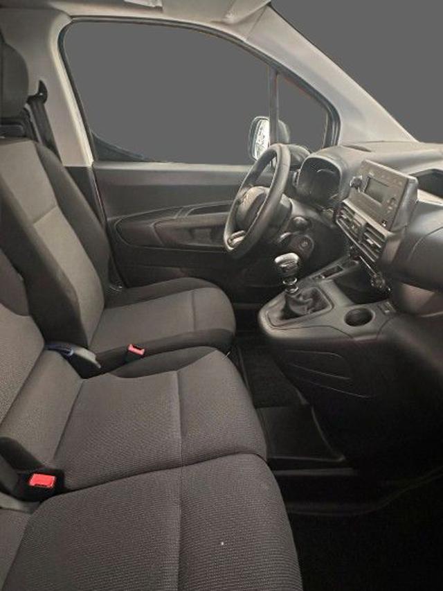 CITROEN Berlingo BlueHDi 130 S&S Van XL Club