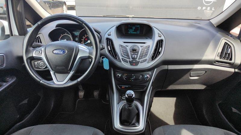 Ford B-Max B-Max 1.5 TDCi 75 CV