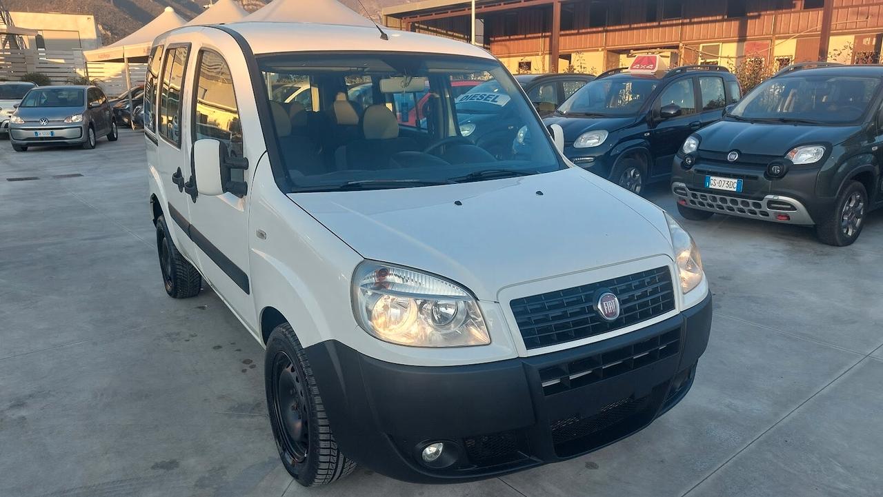 Fiat Doblo Doblò 1.3 Multijet 16V Active