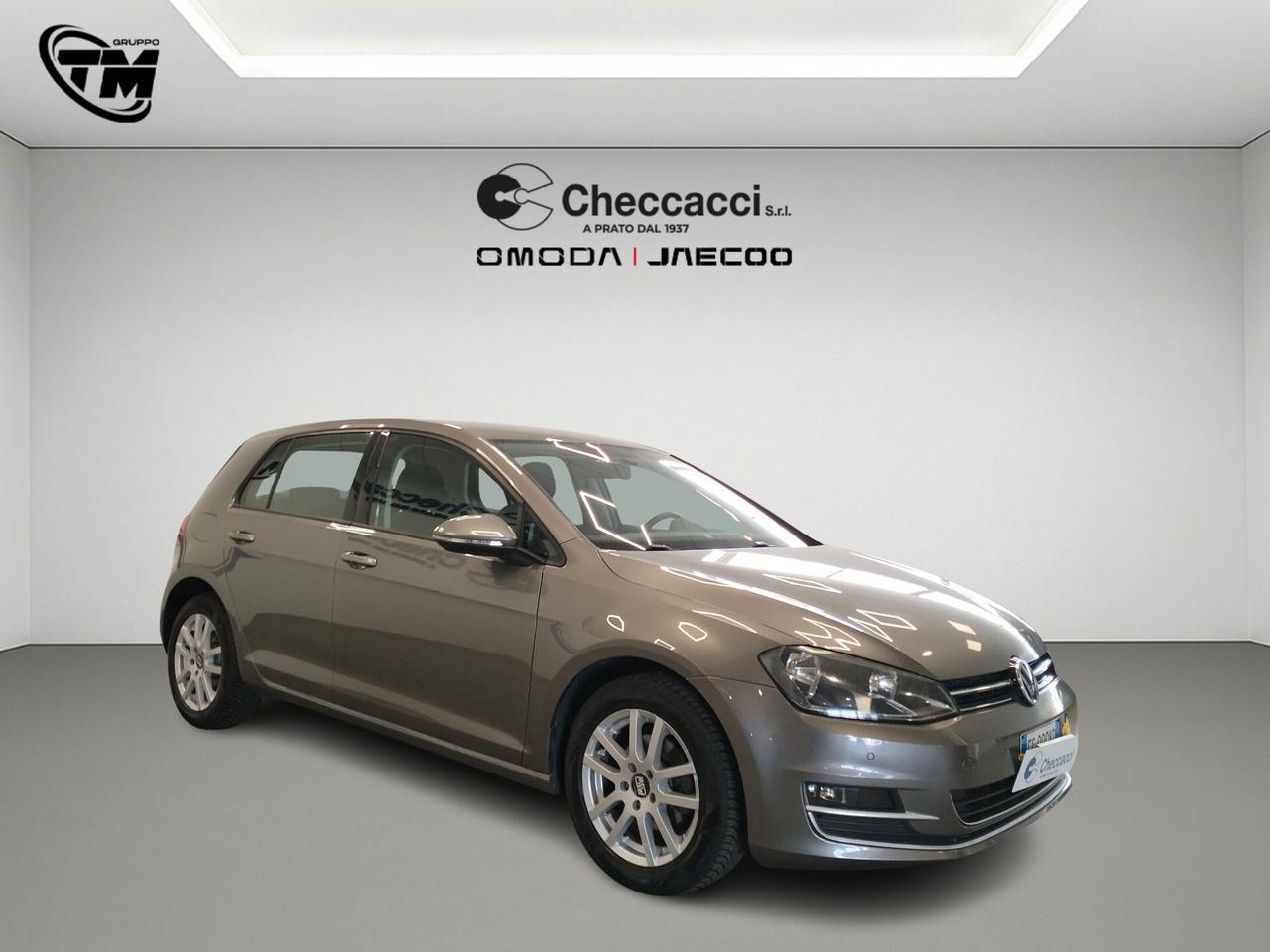 Volkswagen Golf Variant 1.2 TSI 85 CV Trendline BlueMotion Technology