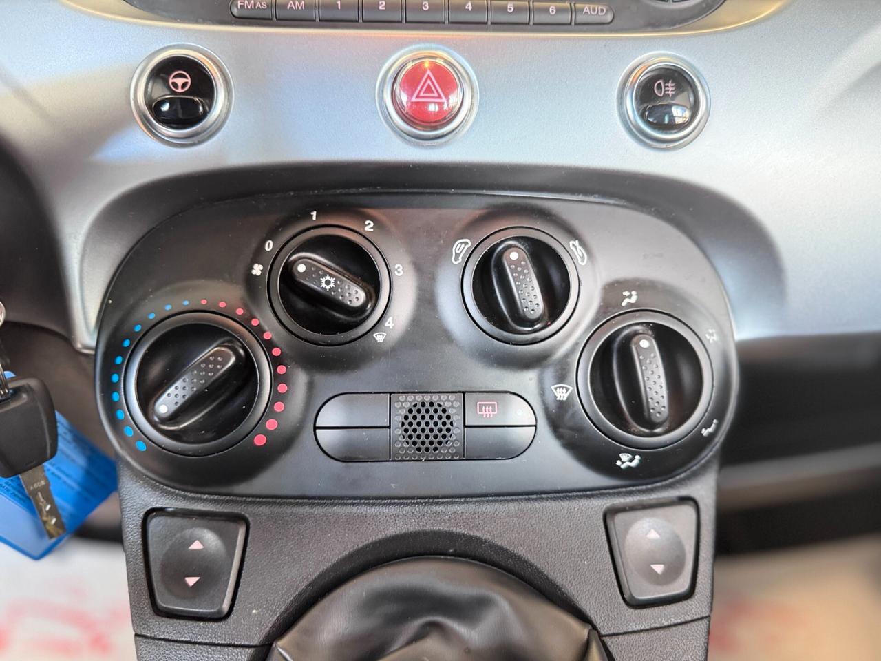 Fiat 500 SPORT