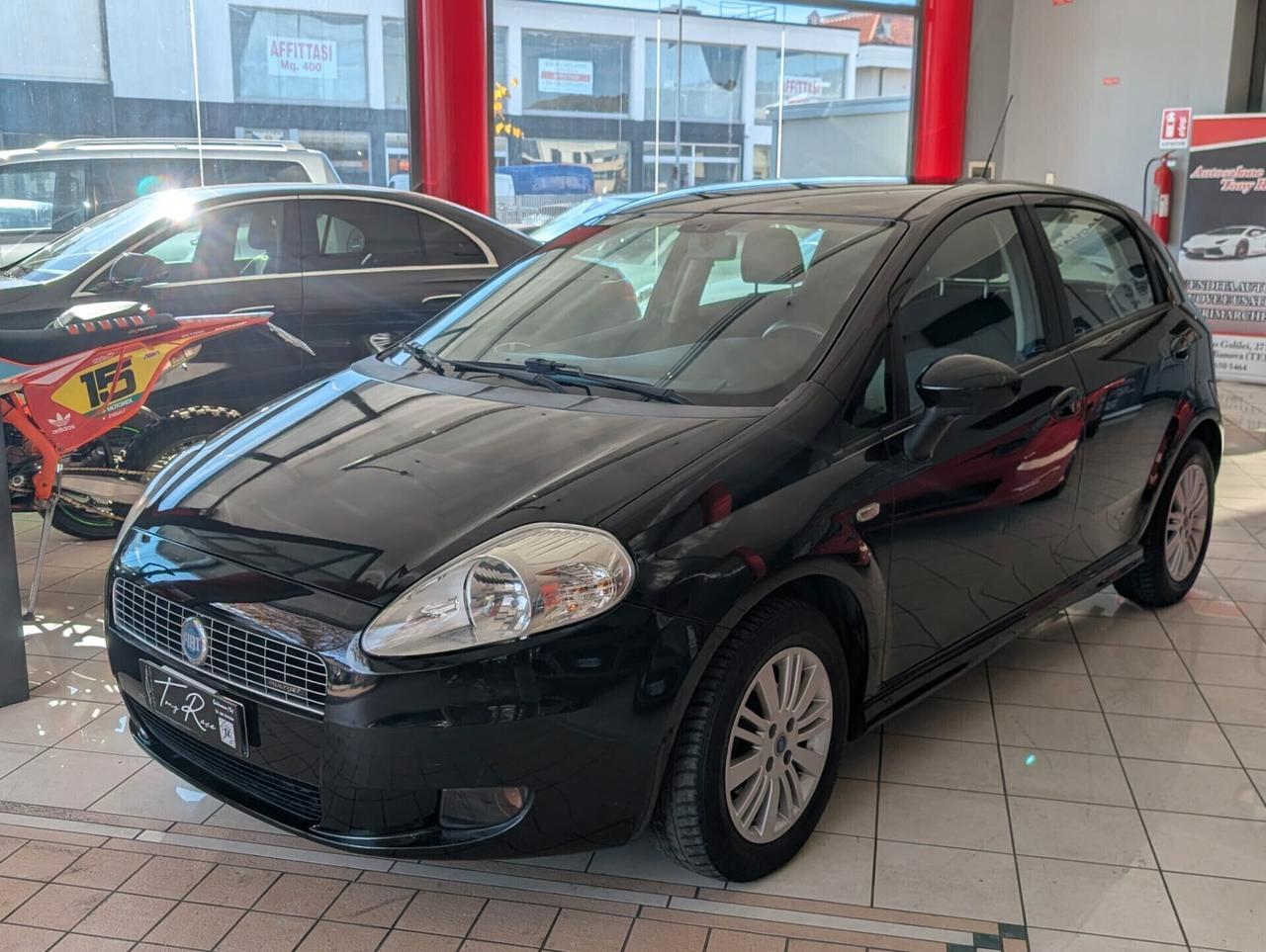 Fiat Punto Classic 1.3 MJT 16V 5 porte Dynamic
