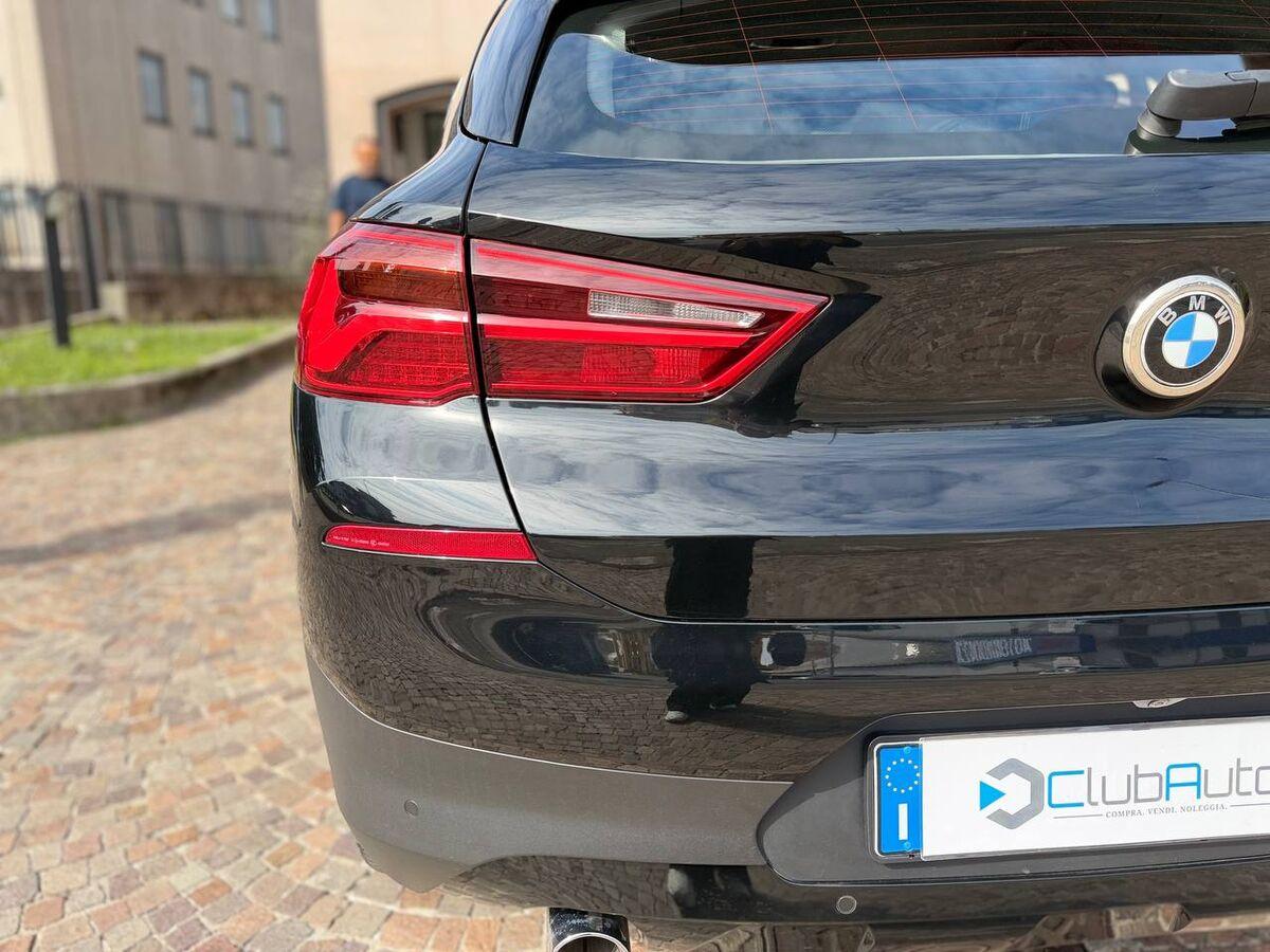BMW X2 Sdrive18d Business X auto