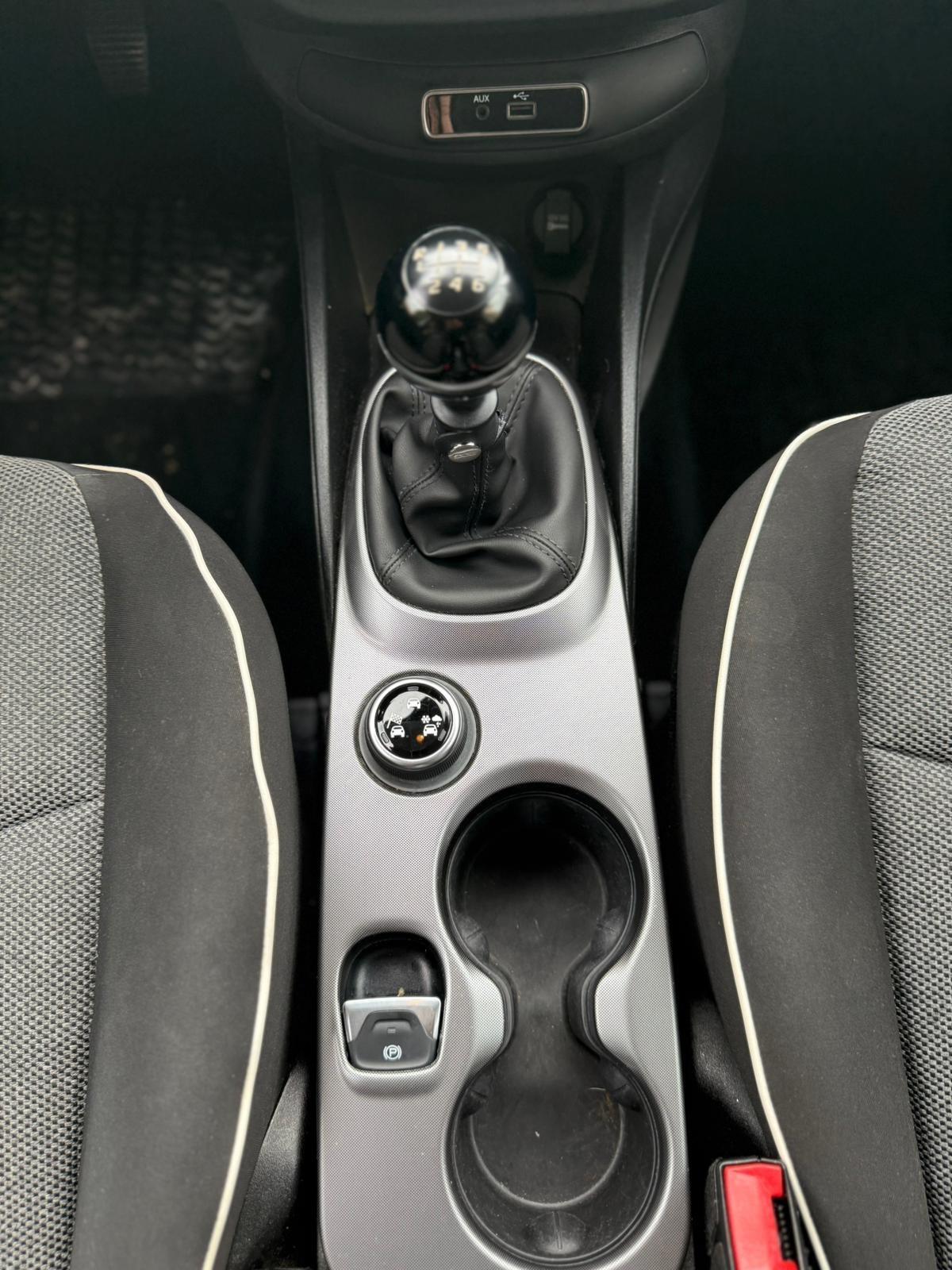 Fiat 500X 1.6 MultiJet 120 CV 2017