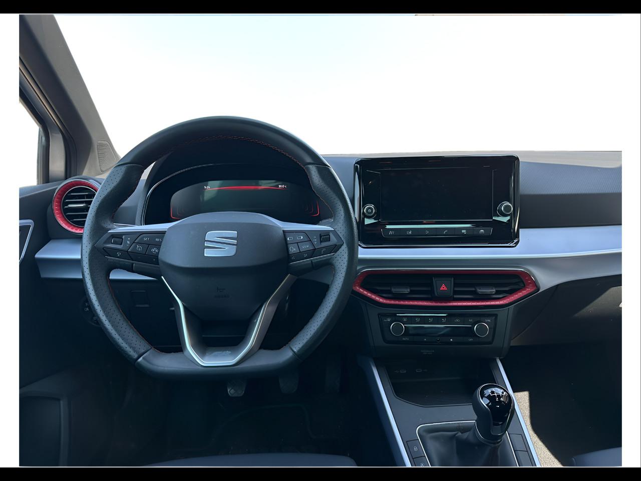 SEAT Arona 1.0 ecotsi FR 95cv