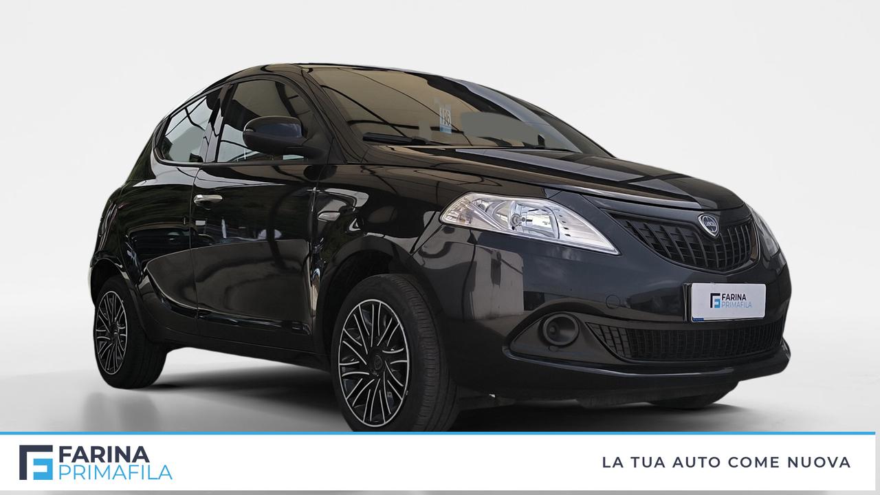 LANCIA Ypsilon III 2021 - Ypsilon 1.0 firefly hybrid Gold s&s 70cv 5p.ti