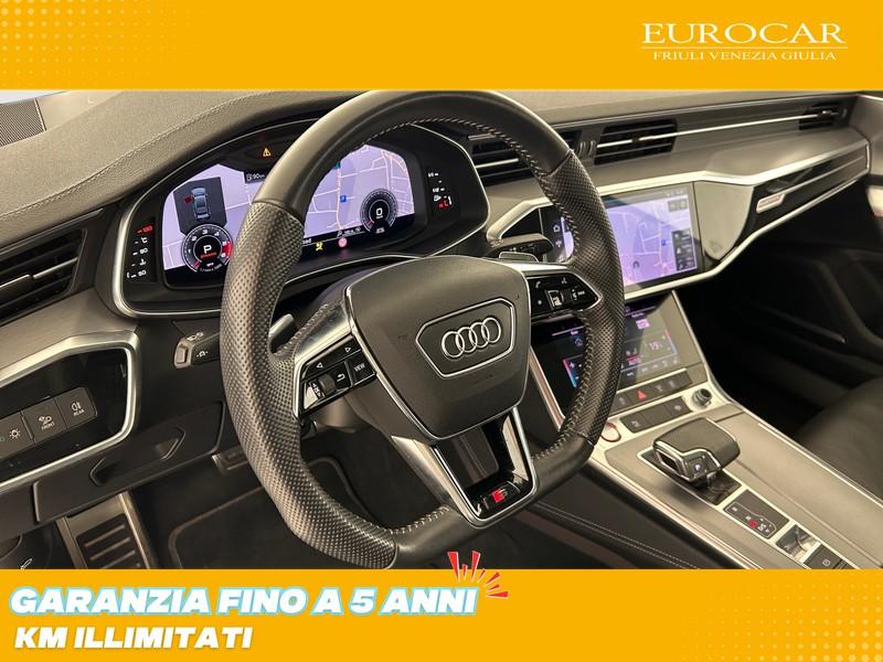 Audi S7 sportback 3.0 tdi mhev quattro 349cv tiptronic