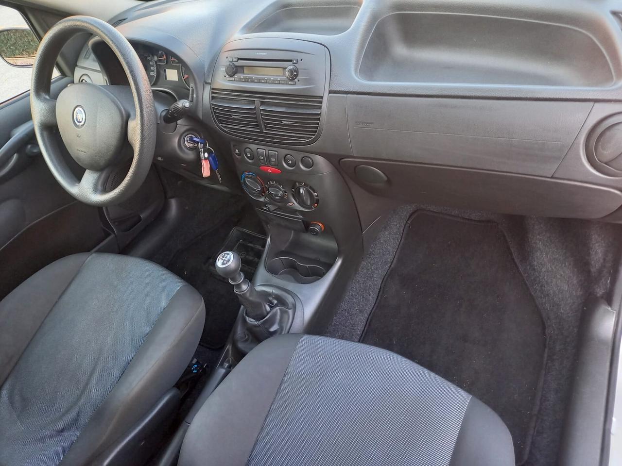 FIAT PUNTO 40.000KM ORIGINALI UNIPRO