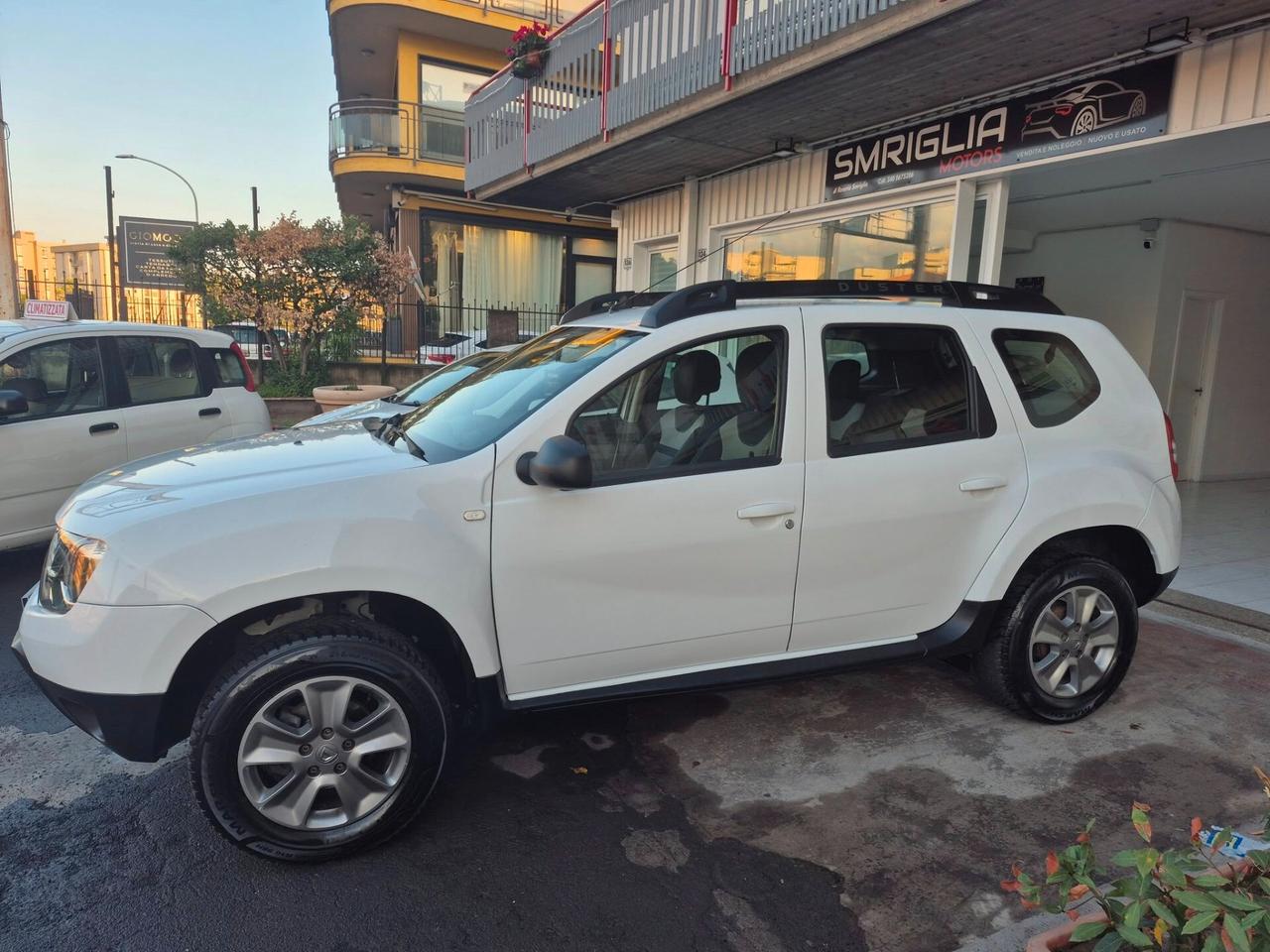 Dacia Duster 1.6 115CV Start&Stop 4x2 GPL Lauréate
