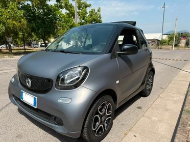 Smart ForTwo cabrio automatica