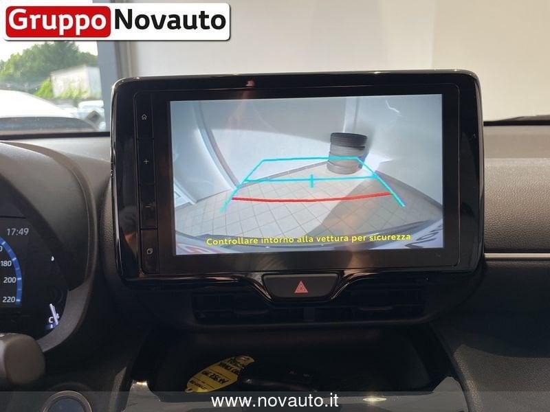 Toyota Yaris Cross Yaris Cross 1.5 Hybrid 5p. E-CVT Trend