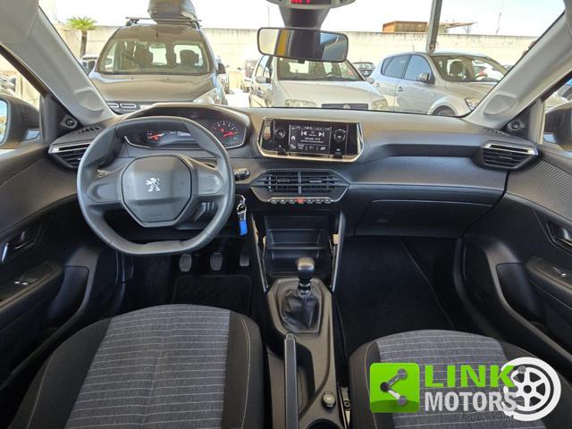 PEUGEOT 208 BlueHDi 100 Stop&Start 5 porte Active
