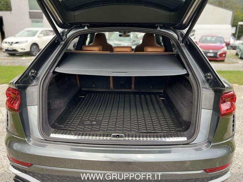 Audi Q8 RS Q8 TFSI V8 quattro tiptronic