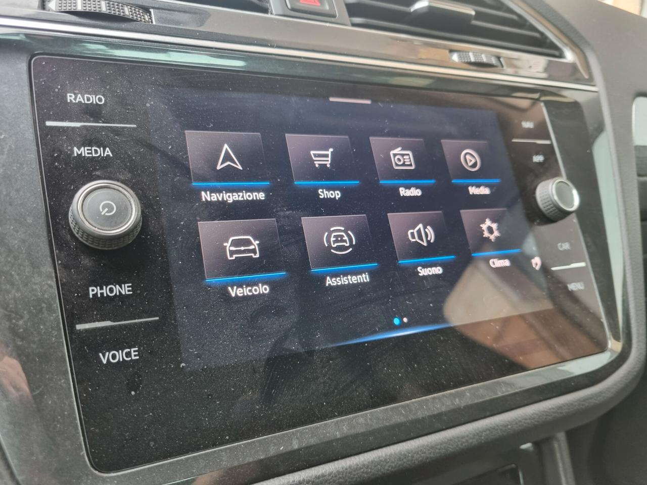 Volkswagen Tiguan 2.0 TDI SCR Life