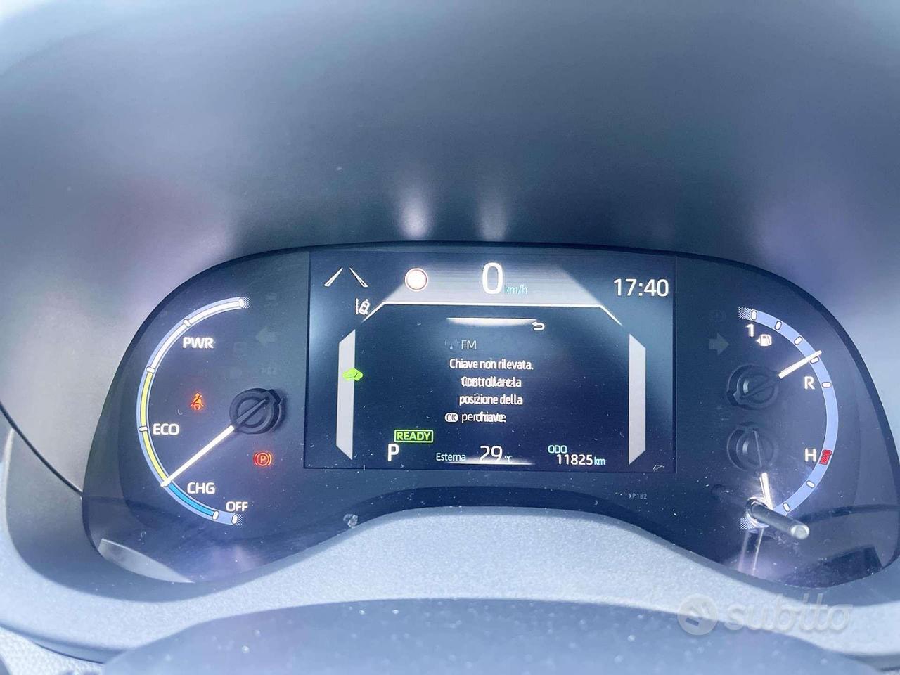 Toyota Yaris Cross 1.5 Hybrid Lounge 92CV E6 Neo -
