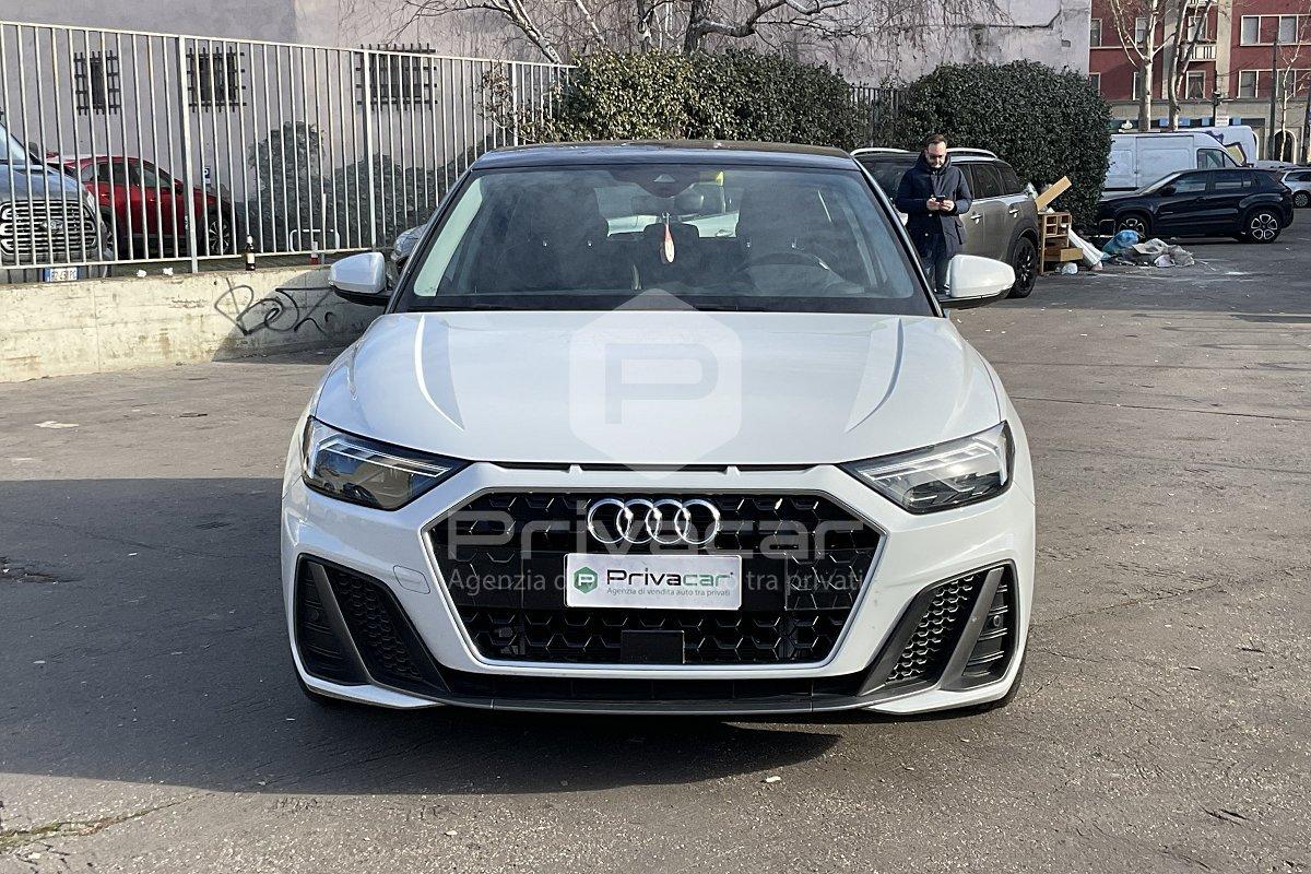 AUDI A1 SPB 30 TFSI S tronic S line edition