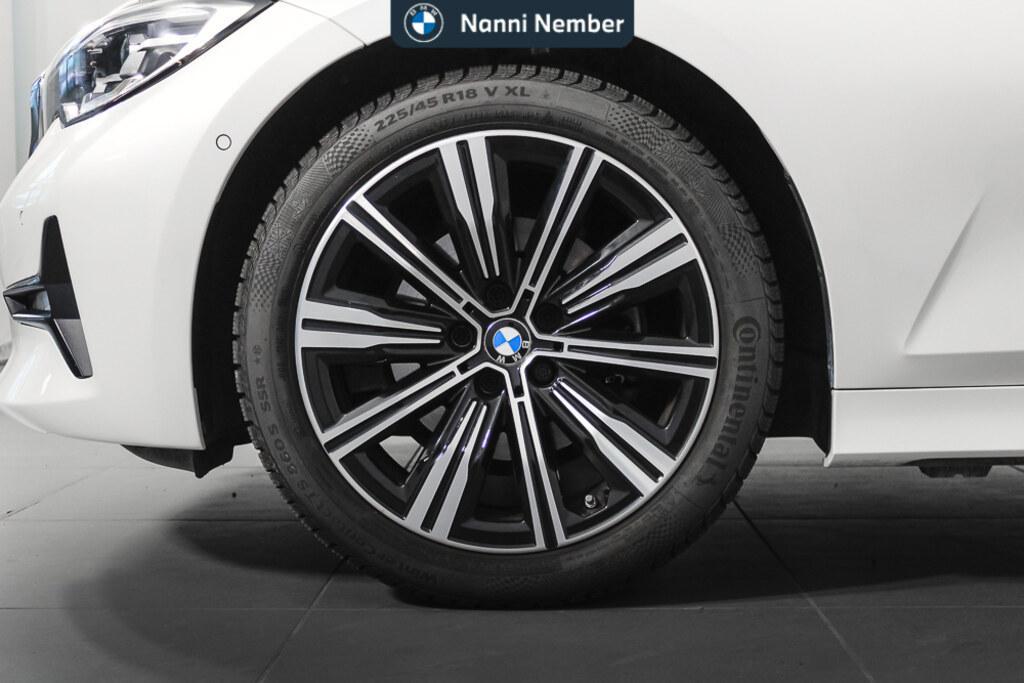 BMW Serie 3 Touring 320 d Mild Hybrid 48V Sport Steptronic