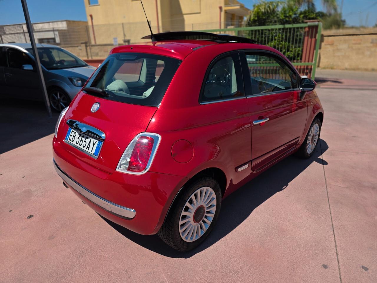Fiat 500 1.2 Lounge
