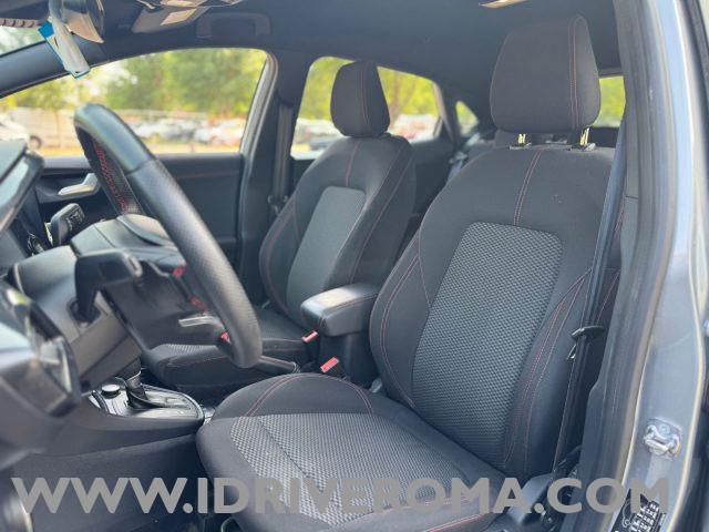 FORD Puma 1.0 EcoBoost Hybrid 125 CV S&S aut. ST-Line