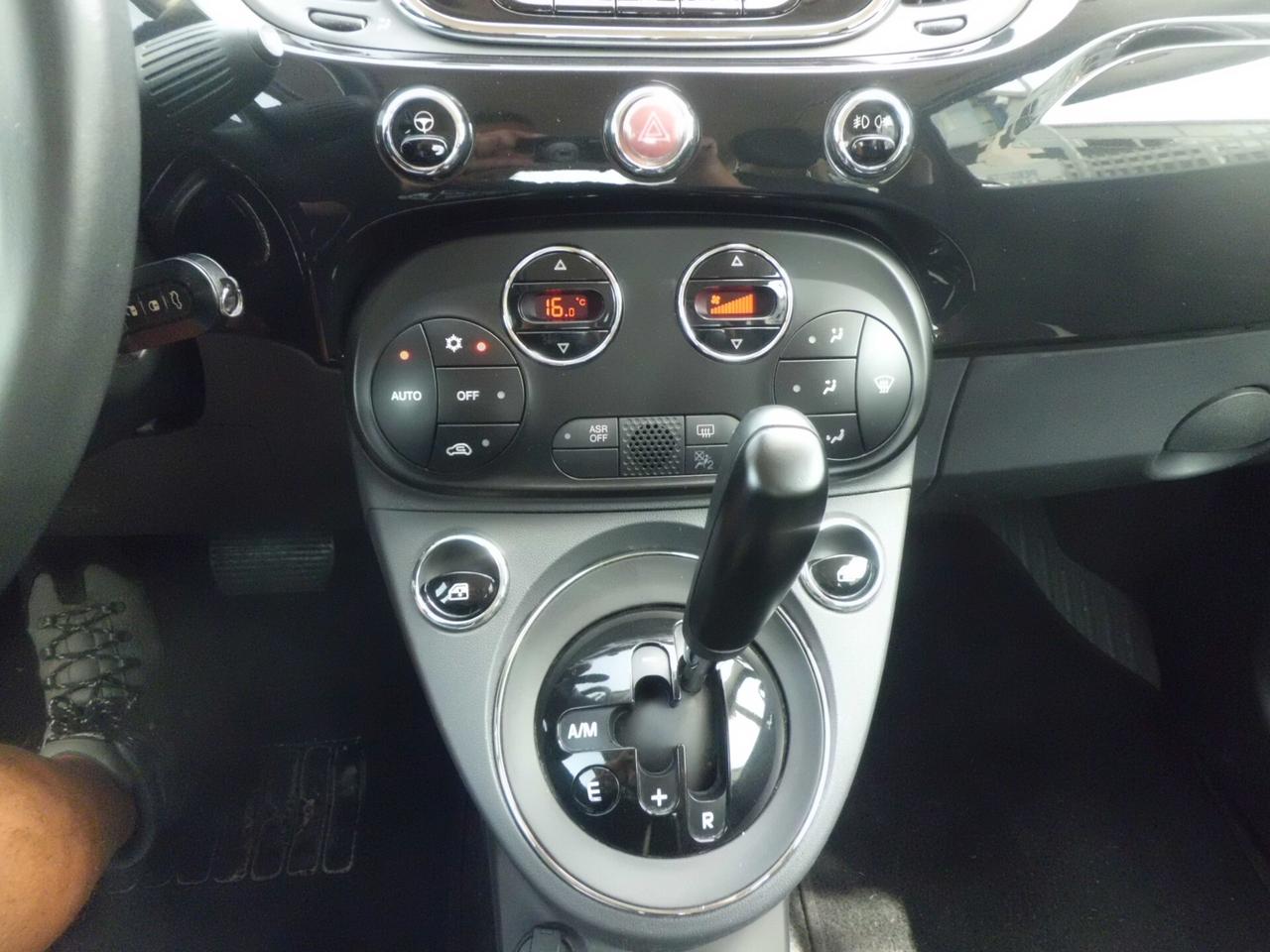 Fiat 500 C 1.2 S
