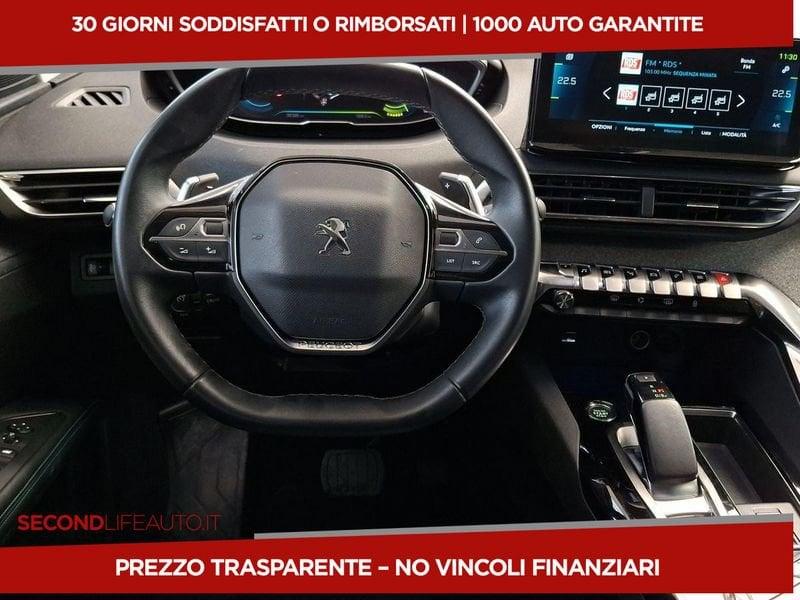 Peugeot 3008 1.6 hybrid phev Allure Pack 225cv e-eat8